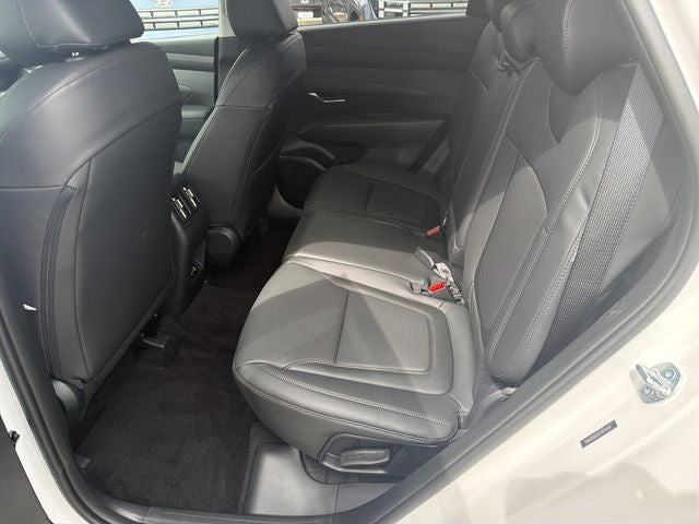 2026 Hyundai TUCSON SEL Plus FWD