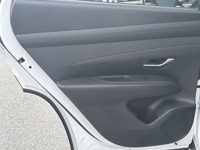 2026 Hyundai TUCSON SEL Plus FWD