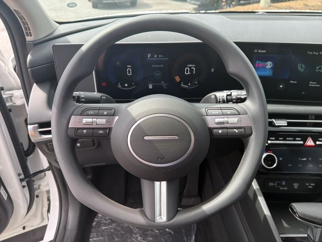 2026 Hyundai TUCSON SEL Plus FWD