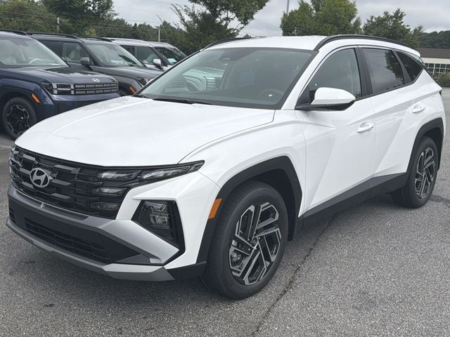 2026 Hyundai TUCSON SEL Plus FWD