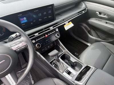 2026 Hyundai TUCSON SEL Plus FWD