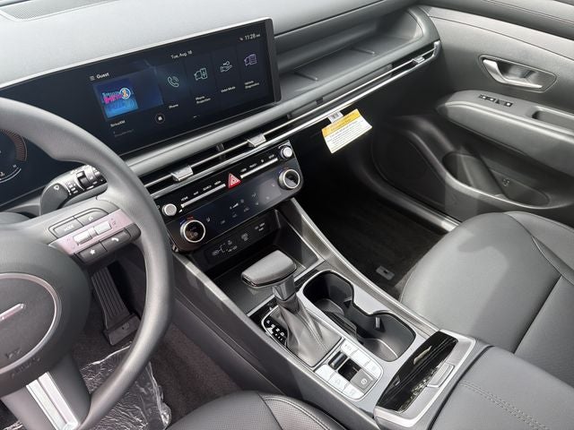 2026 Hyundai TUCSON SEL Plus FWD