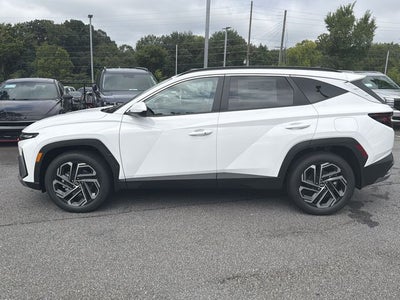 2026 Hyundai TUCSON SEL Plus FWD