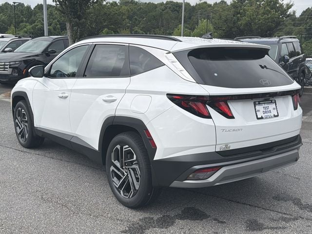 2026 Hyundai TUCSON SEL Plus FWD