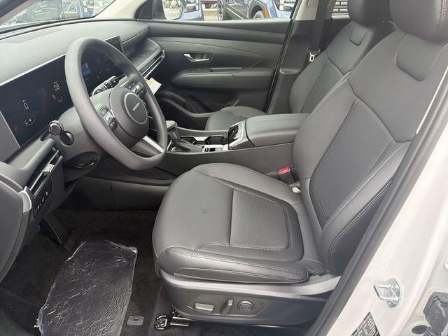 2026 Hyundai TUCSON SEL Plus FWD