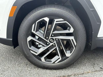 2026 Hyundai TUCSON SEL Plus FWD