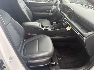2026 Hyundai TUCSON SEL Plus FWD