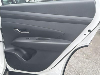2026 Hyundai TUCSON SEL Plus FWD