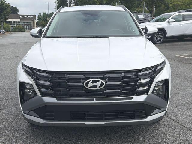 2026 Hyundai TUCSON SEL Plus FWD