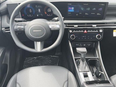 2026 Hyundai TUCSON SEL Plus FWD
