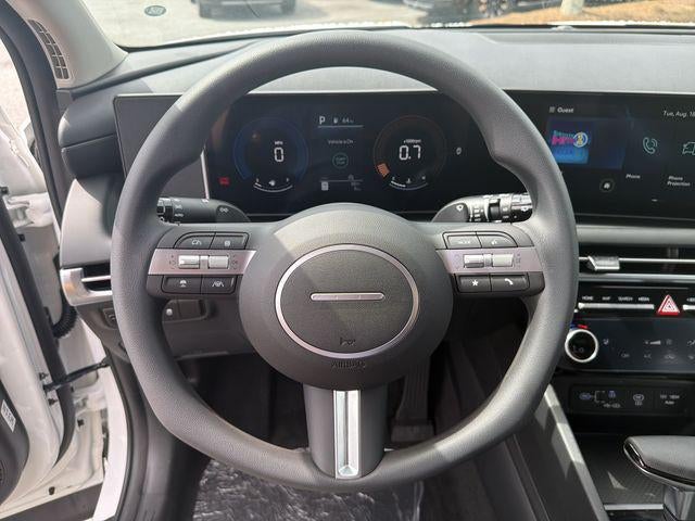 2026 Hyundai TUCSON SEL Plus FWD