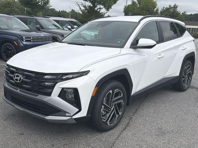 2026 Hyundai TUCSON SEL Plus FWD