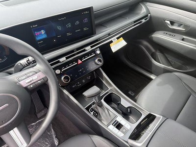 2026 Hyundai TUCSON SEL Plus FWD