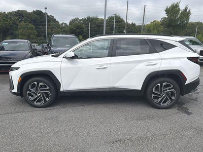 2026 Hyundai TUCSON SEL Plus FWD