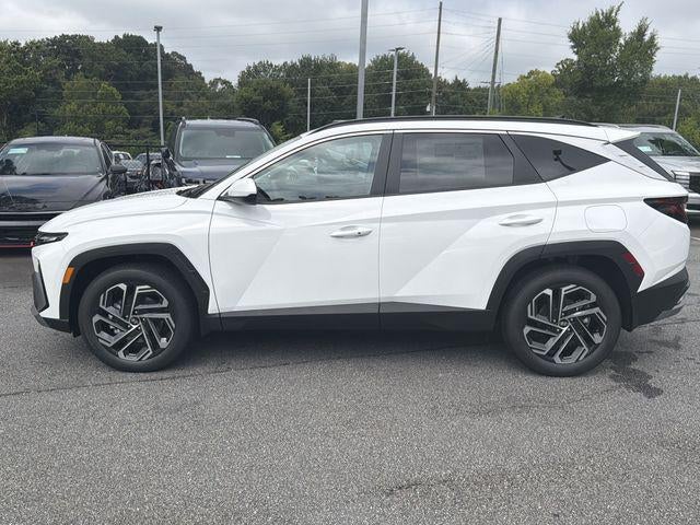 2026 Hyundai TUCSON SEL Plus FWD
