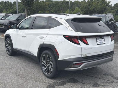 2026 Hyundai TUCSON SEL Plus FWD