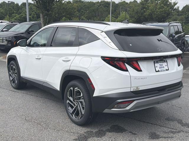 2026 Hyundai TUCSON SEL Plus FWD