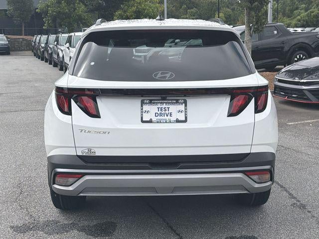 2026 Hyundai TUCSON SEL Plus FWD