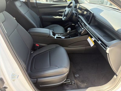 2026 Hyundai TUCSON SEL Plus FWD