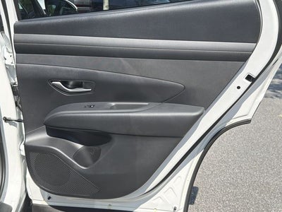 2026 Hyundai TUCSON SEL Plus FWD