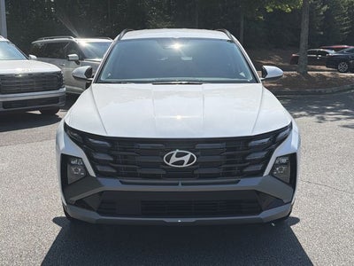 2026 Hyundai TUCSON SEL Plus FWD