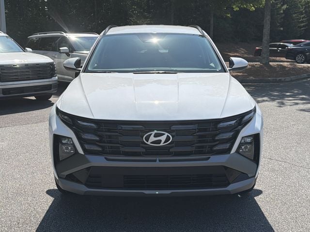 2026 Hyundai TUCSON SEL Plus FWD