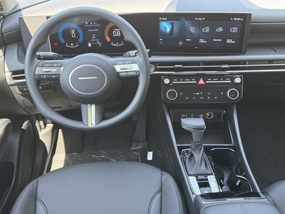 2026 Hyundai TUCSON SEL Plus FWD