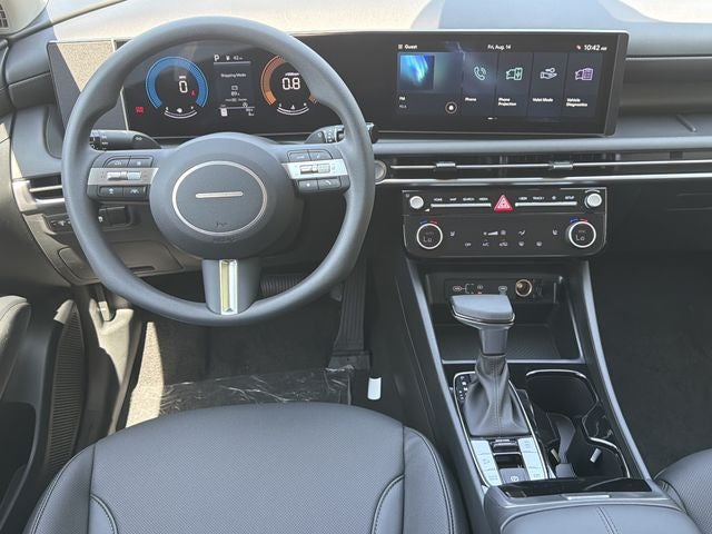 2026 Hyundai TUCSON SEL Plus FWD