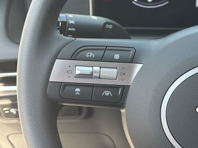 2026 Hyundai TUCSON SEL Plus FWD