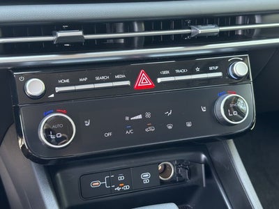 2026 Hyundai TUCSON SEL Plus FWD