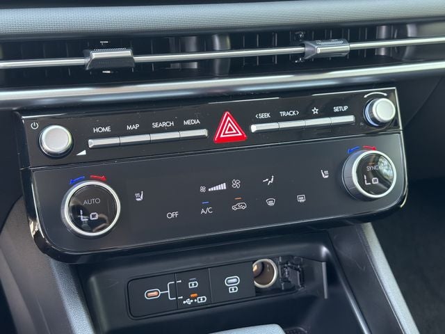 2026 Hyundai TUCSON SEL Plus FWD