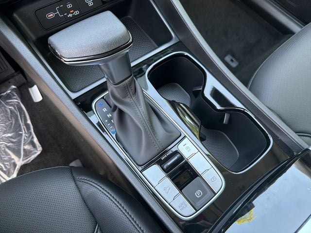 2026 Hyundai TUCSON SEL Plus FWD