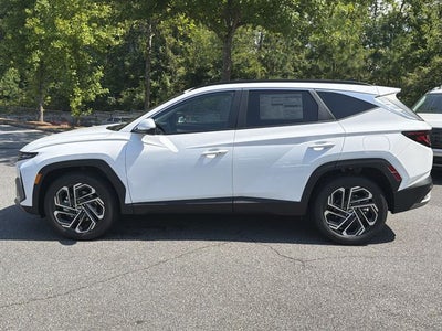 2026 Hyundai TUCSON SEL Plus FWD