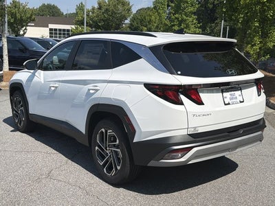 2026 Hyundai TUCSON SEL Plus FWD