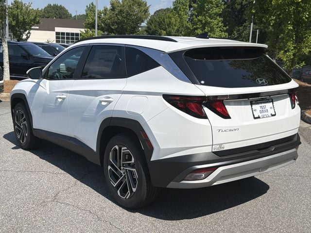 2026 Hyundai TUCSON SEL Plus FWD