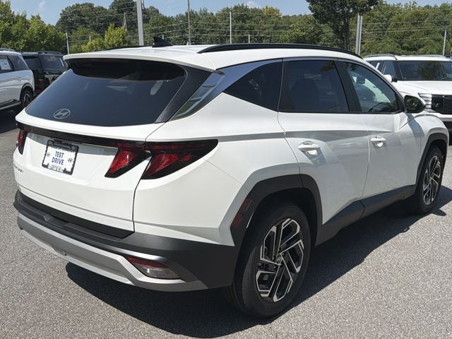 2026 Hyundai TUCSON SEL Plus FWD