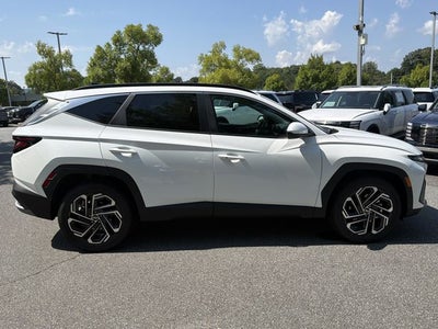 2026 Hyundai TUCSON SEL Plus FWD