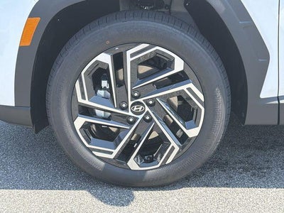 2026 Hyundai TUCSON SEL Plus FWD