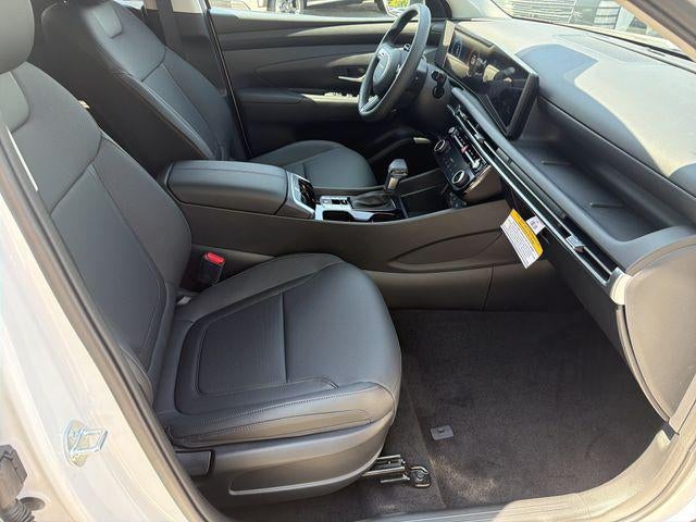 2026 Hyundai TUCSON SEL Plus FWD