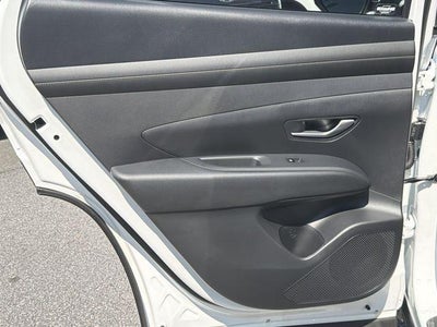 2026 Hyundai TUCSON SEL Plus FWD