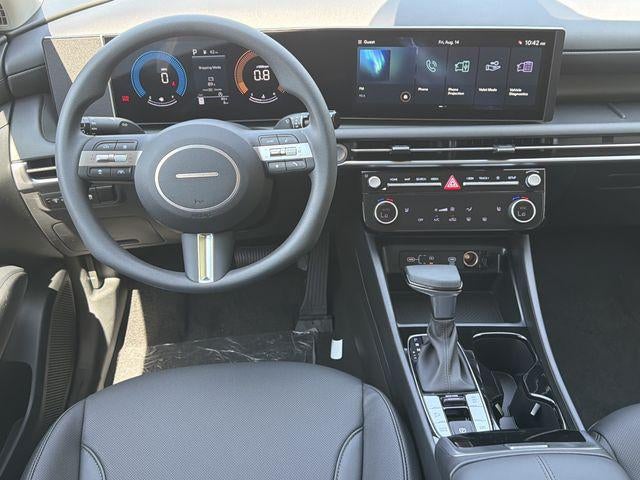 2026 Hyundai TUCSON SEL Plus FWD