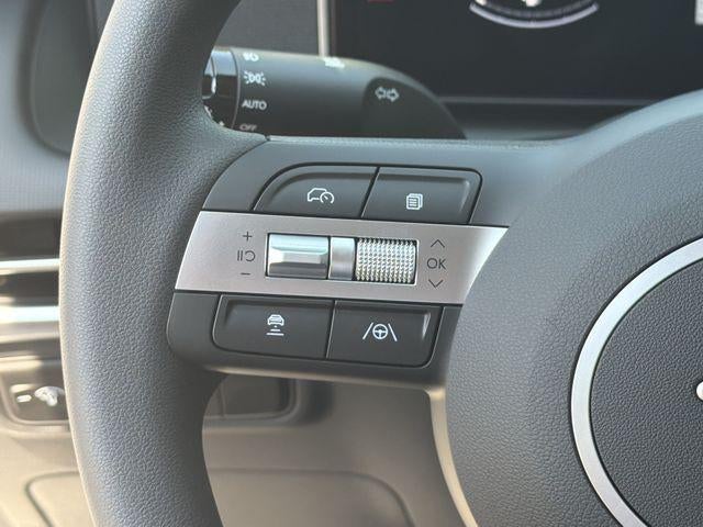 2026 Hyundai TUCSON SEL Plus FWD