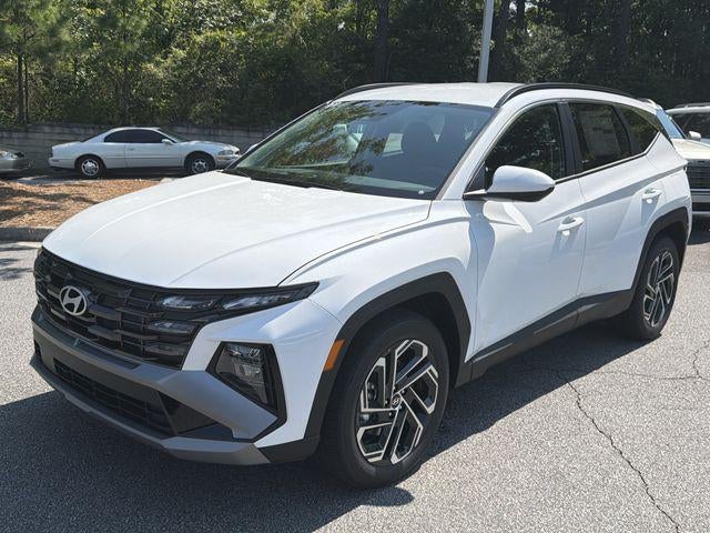 2026 Hyundai TUCSON SEL Plus FWD