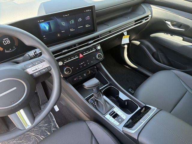 2026 Hyundai TUCSON SEL Plus FWD