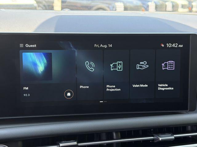 2026 Hyundai TUCSON SEL Plus FWD