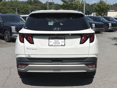 2026 Hyundai TUCSON SEL Plus FWD
