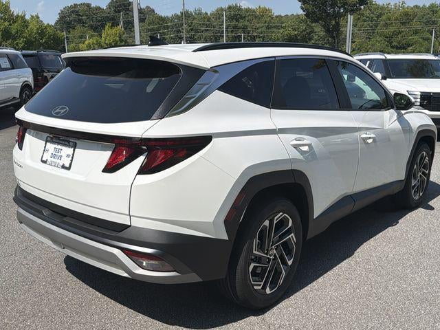2026 Hyundai TUCSON SEL Plus FWD
