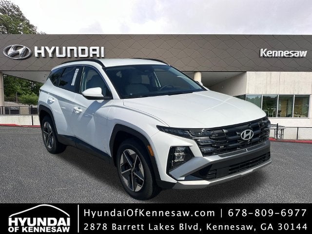 2026 Hyundai TUCSON SEL Plus FWD