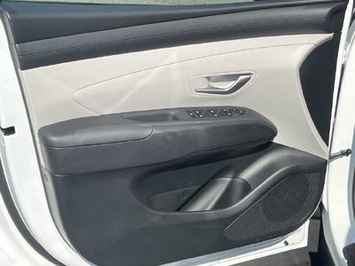 2026 Hyundai TUCSON SEL Plus FWD