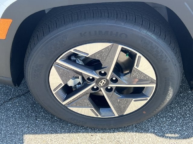 2026 Hyundai TUCSON SEL Plus FWD